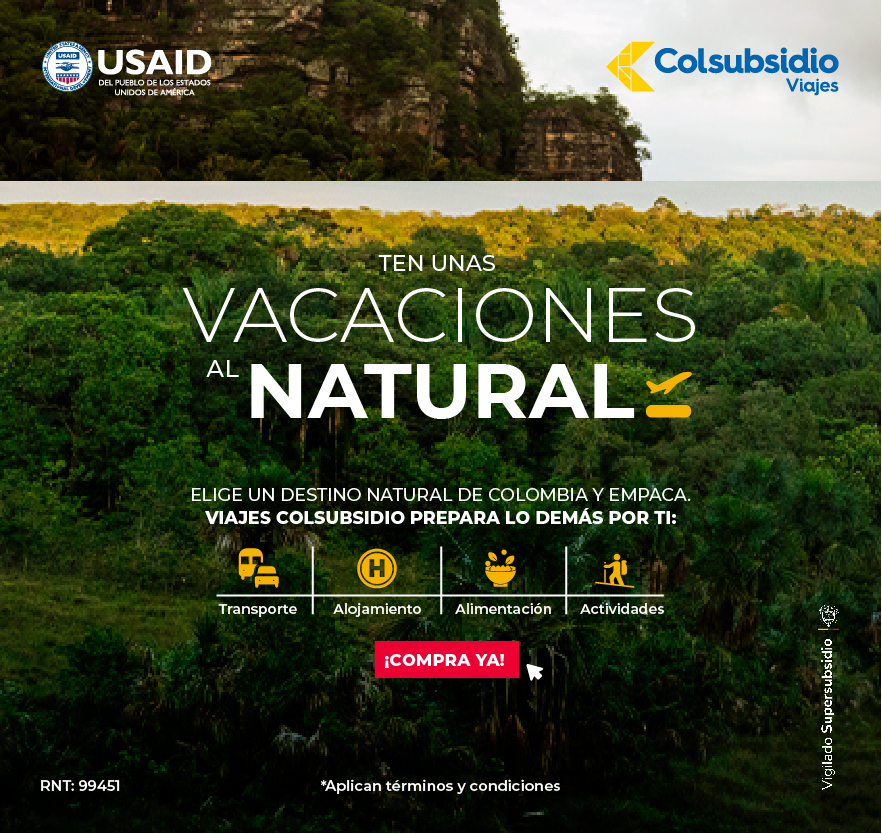 destino naturaleza